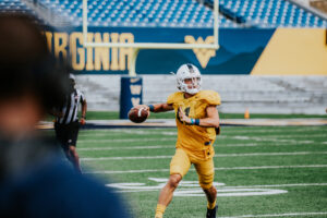 Garrett Greene gets on field vs. Iowa State, but don’t expect Neal Brown to switch quarterbacks